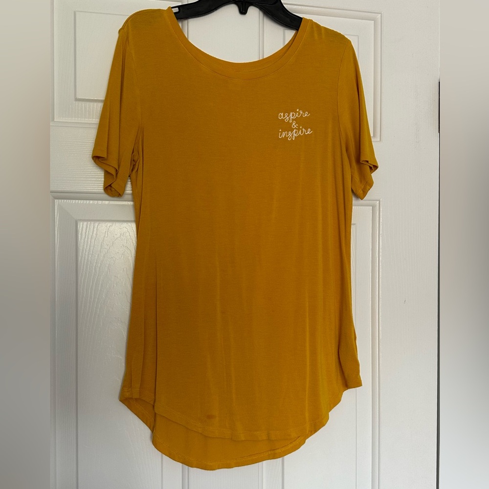 xs luxe old navy soft tee